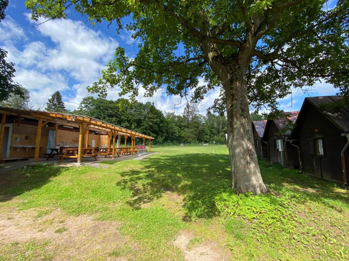 Autokemp Lodenice Zdonov - Adrspach Teplice nad Metují Exteriör bild