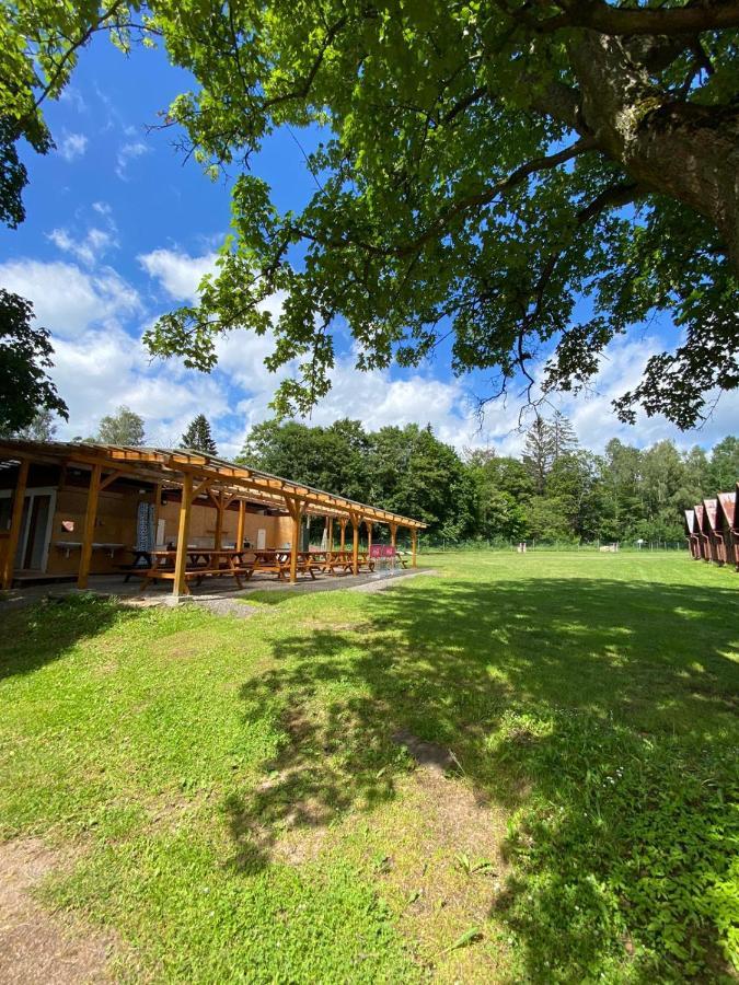 Autokemp Lodenice Zdonov - Adrspach Teplice nad Metují Exteriör bild