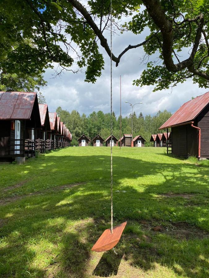 Autokemp Lodenice Zdonov - Adrspach Teplice nad Metují Exteriör bild