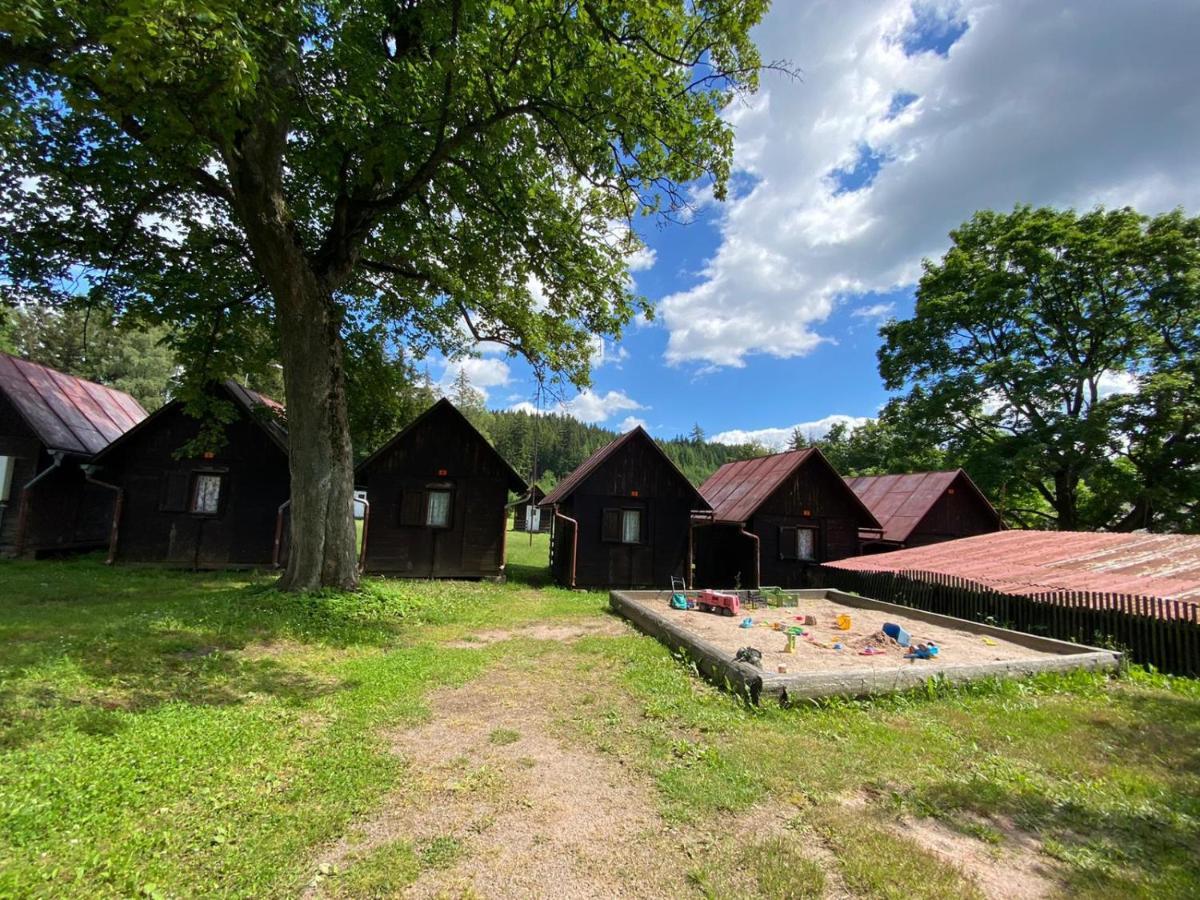 Autokemp Lodenice Zdonov - Adrspach Teplice nad Metují Exteriör bild
