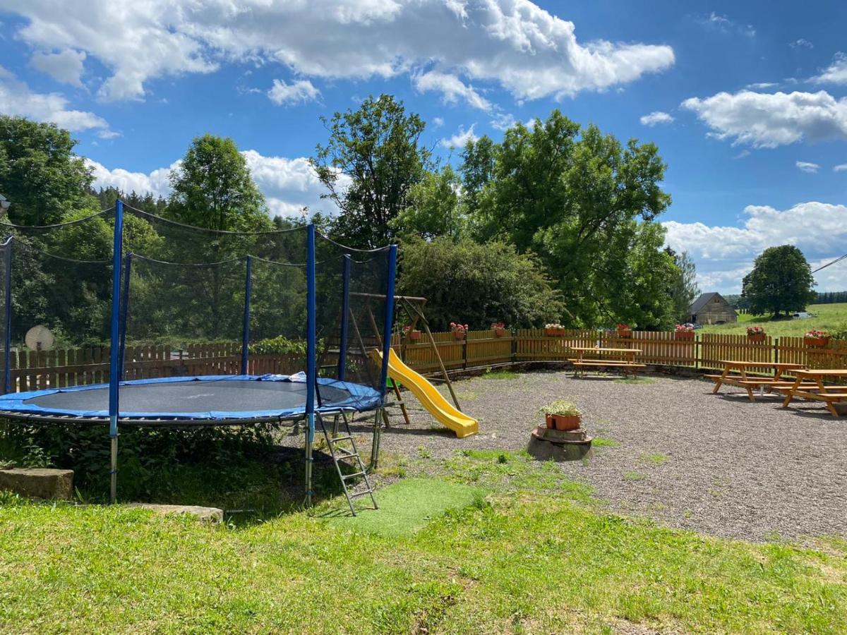 Autokemp Lodenice Zdonov - Adrspach Teplice nad Metují Exteriör bild