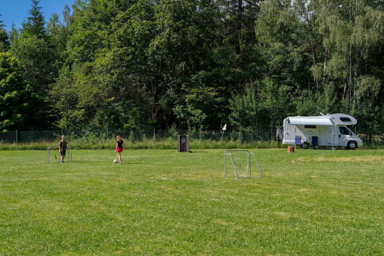 Autokemp Lodenice Zdonov - Adrspach Teplice nad Metují Exteriör bild