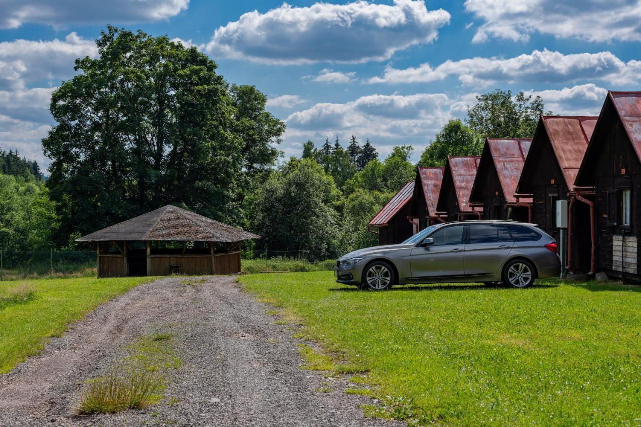 Autokemp Lodenice Zdonov - Adrspach Teplice nad Metují Exteriör bild