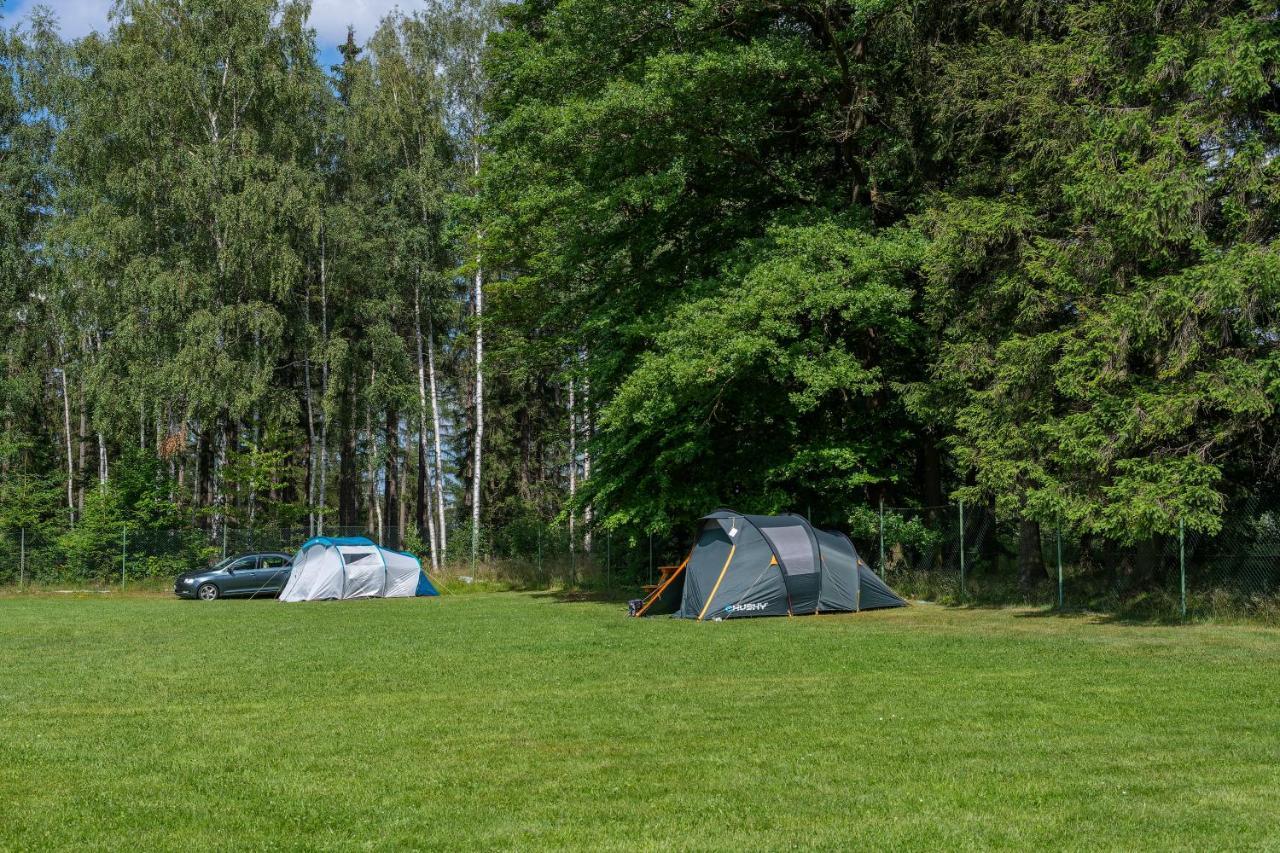 Autokemp Lodenice Zdonov - Adrspach Teplice nad Metují Exteriör bild