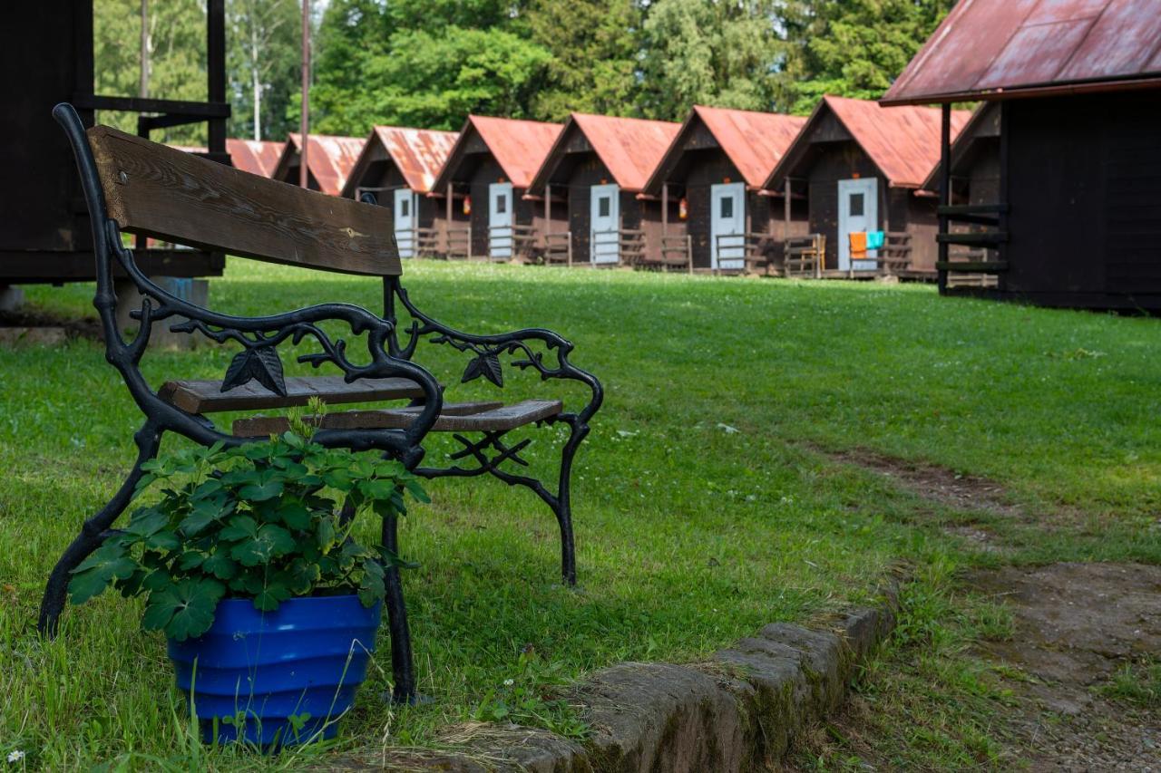 Autokemp Lodenice Zdonov - Adrspach Teplice nad Metují Exteriör bild