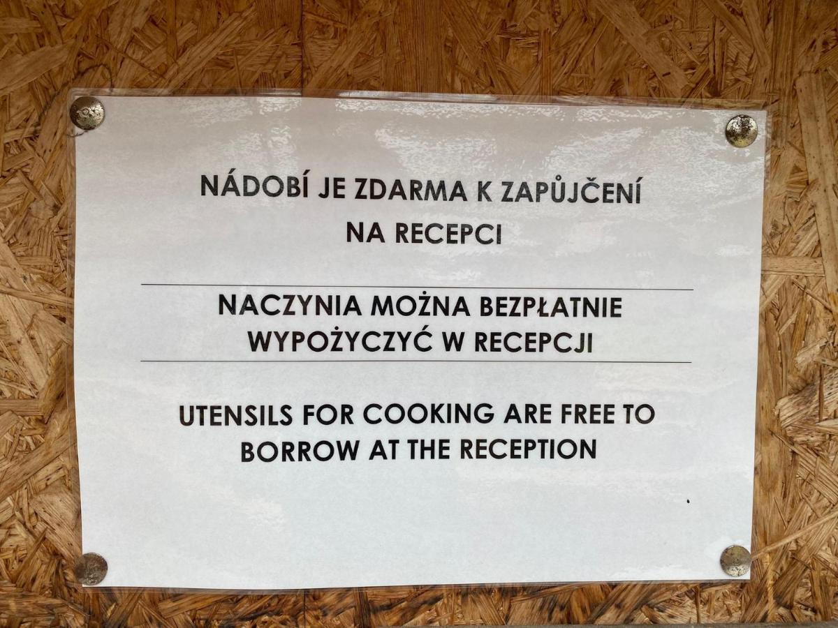 Autokemp Lodenice Zdonov - Adrspach Teplice nad Metují Exteriör bild