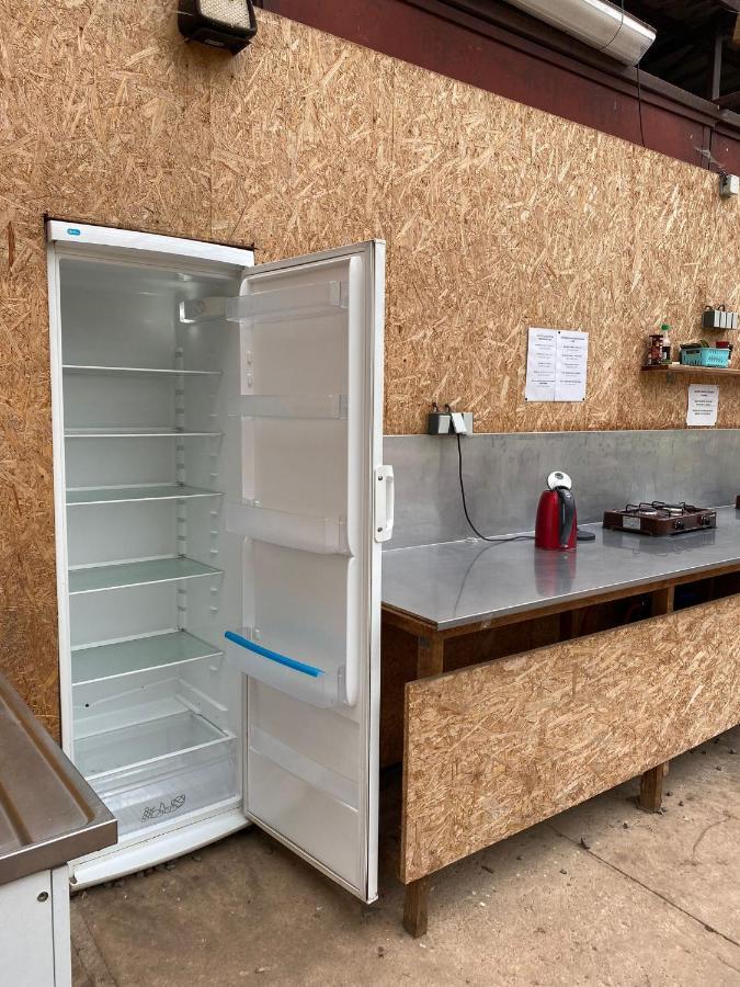 Autokemp Lodenice Zdonov - Adrspach Teplice nad Metují Exteriör bild