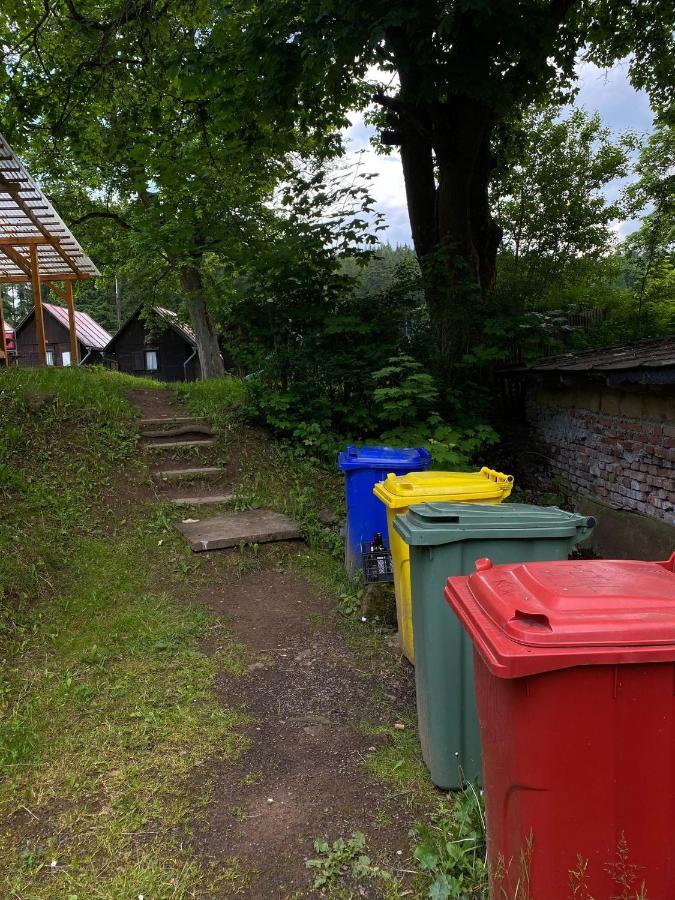 Autokemp Lodenice Zdonov - Adrspach Teplice nad Metují Exteriör bild