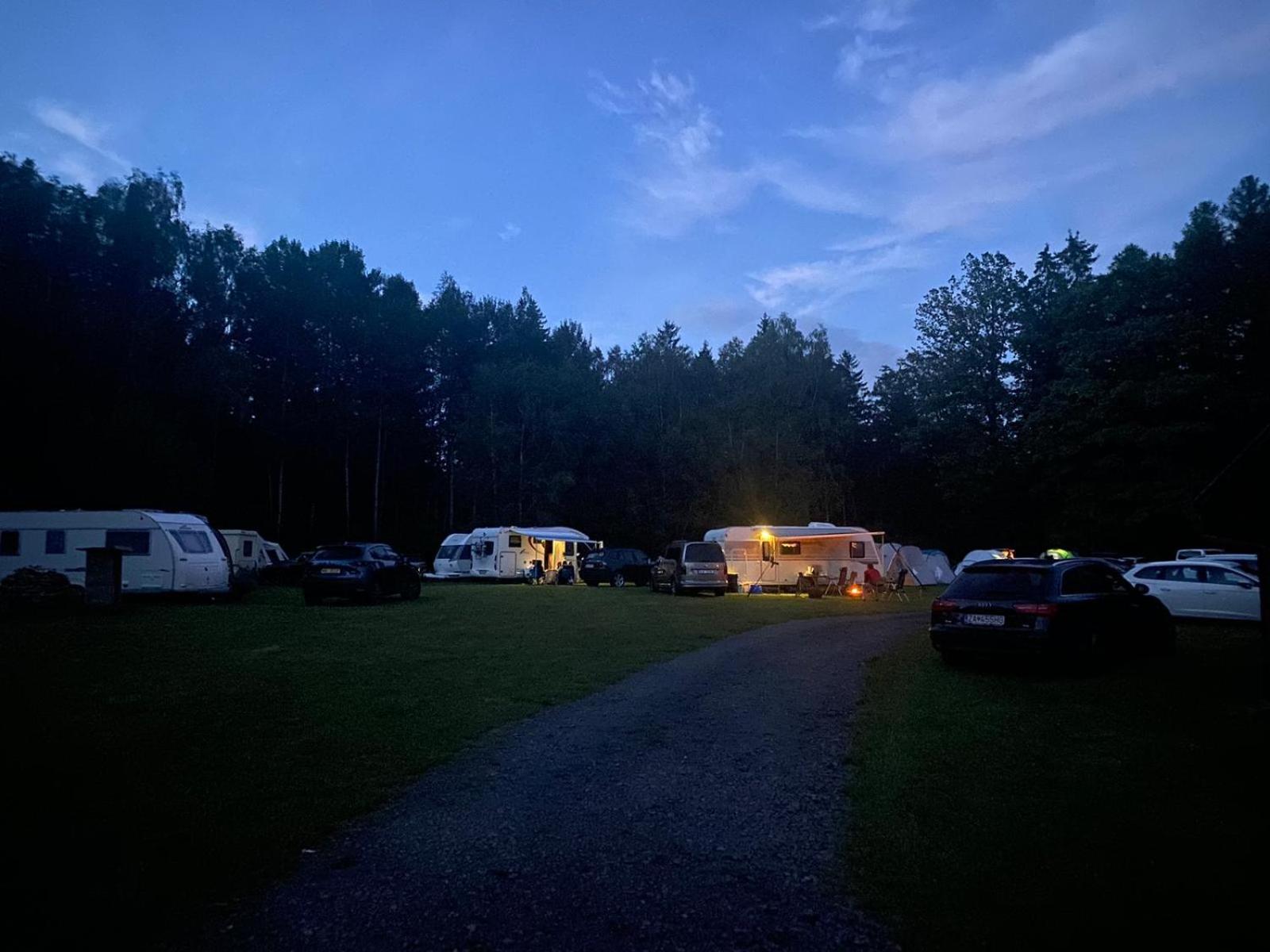 Autokemp Lodenice Zdonov - Adrspach Teplice nad Metují Exteriör bild
