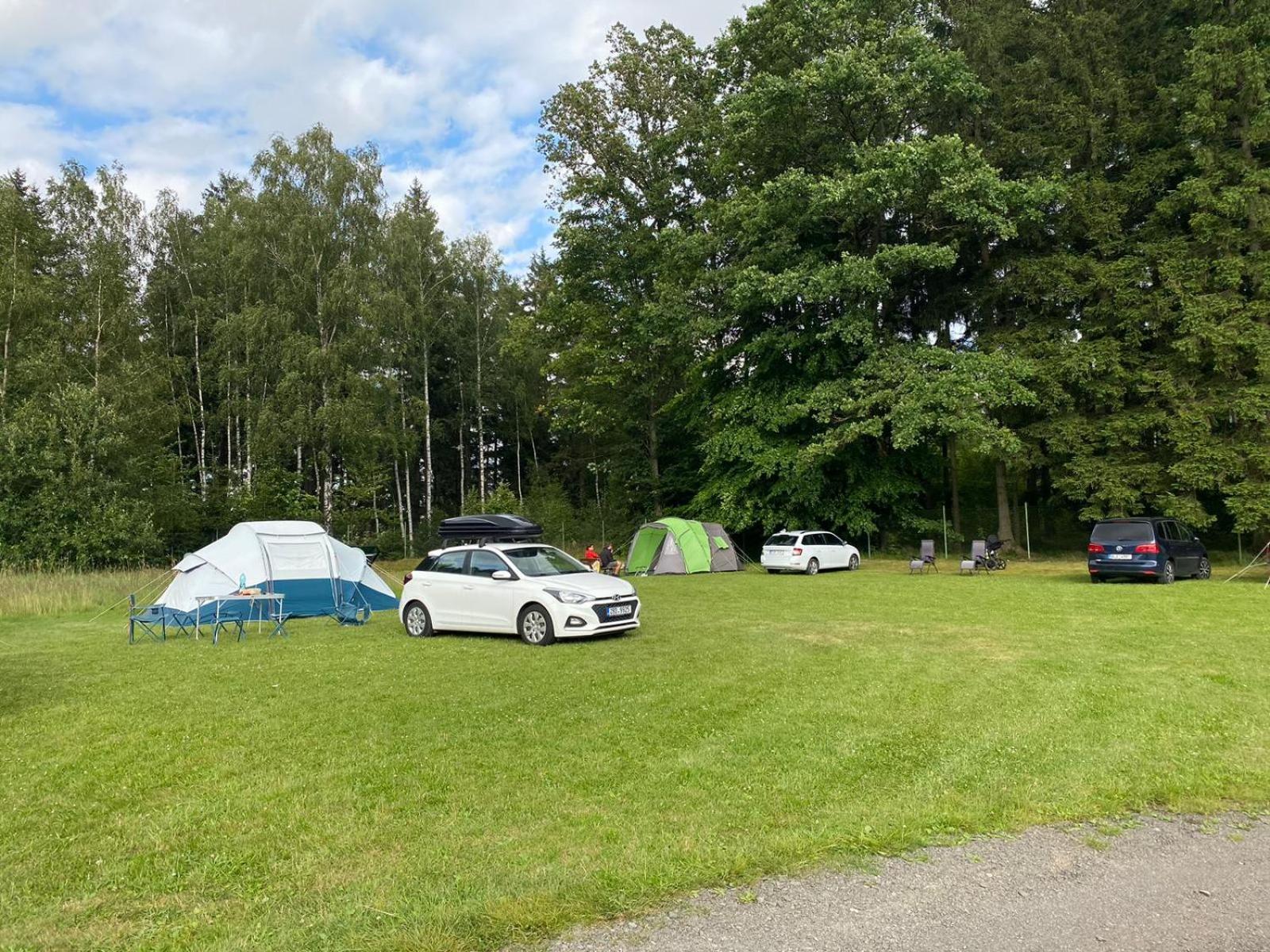 Autokemp Lodenice Zdonov - Adrspach Teplice nad Metují Exteriör bild